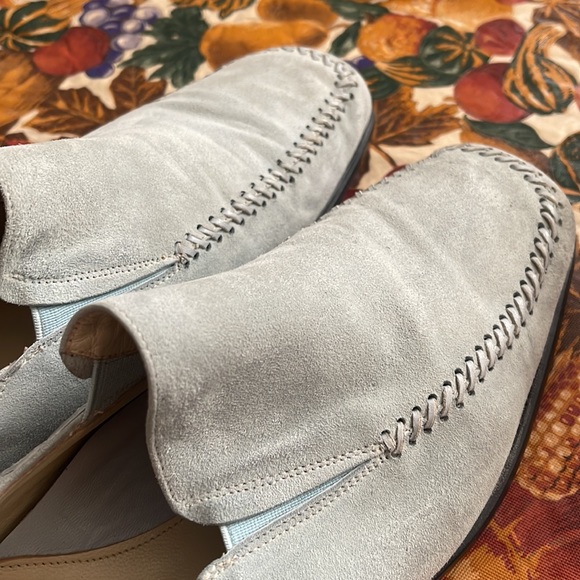 TAYRN ROSE GREY MEN'S SLIP ON - Picture 8 of 12